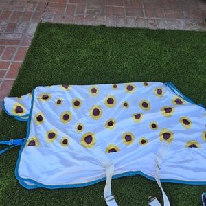 Shires Tempest Foal-Pony Fly Sheet : Adjustable 48 - 54